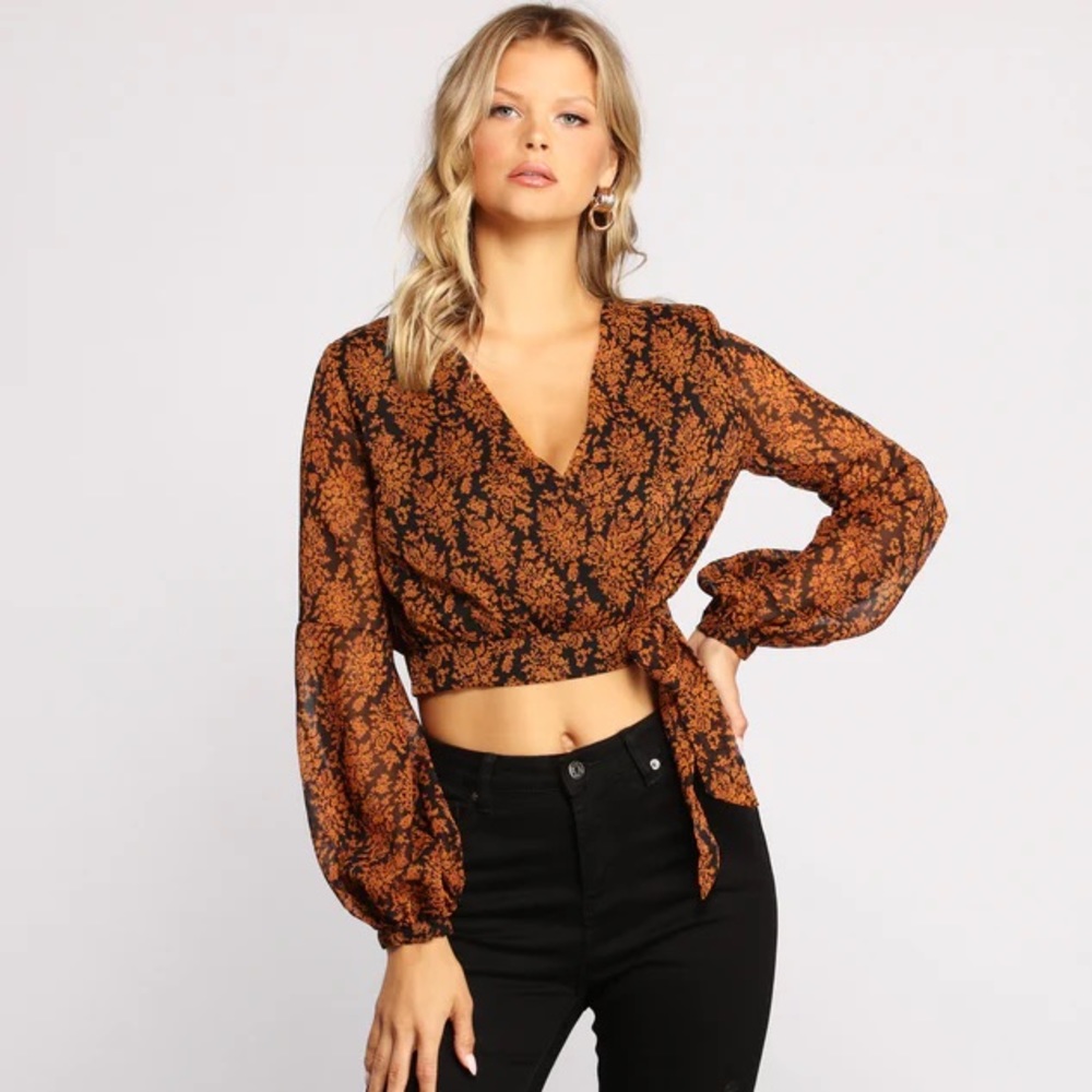 Windsor Blouse